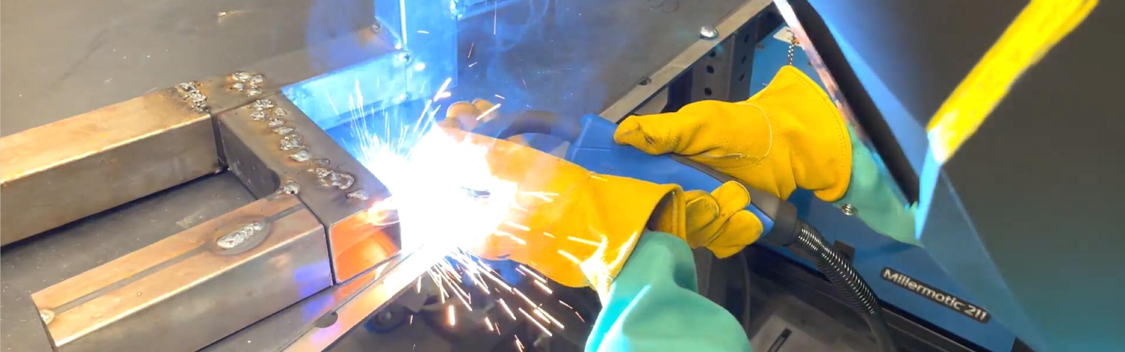 Mastering the Craft: Iron Fabrication Techniques in Sacramento - RED VISION  EXPERTS
