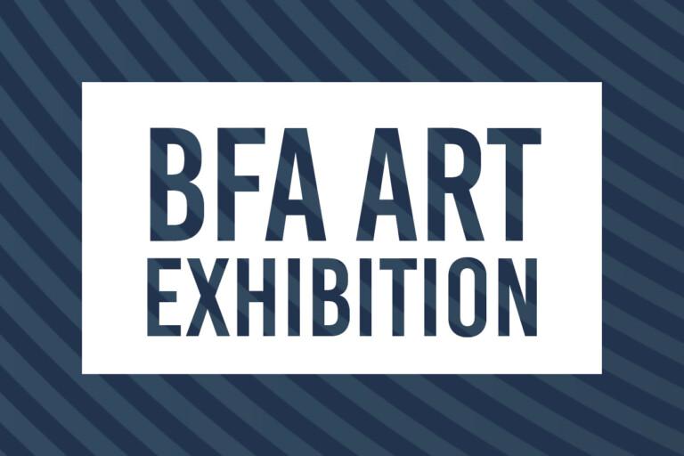 bfa art exhibitions