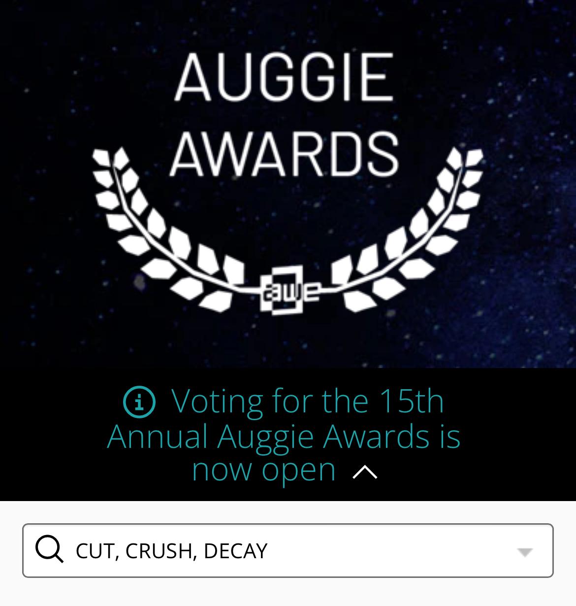 Auggie Awards