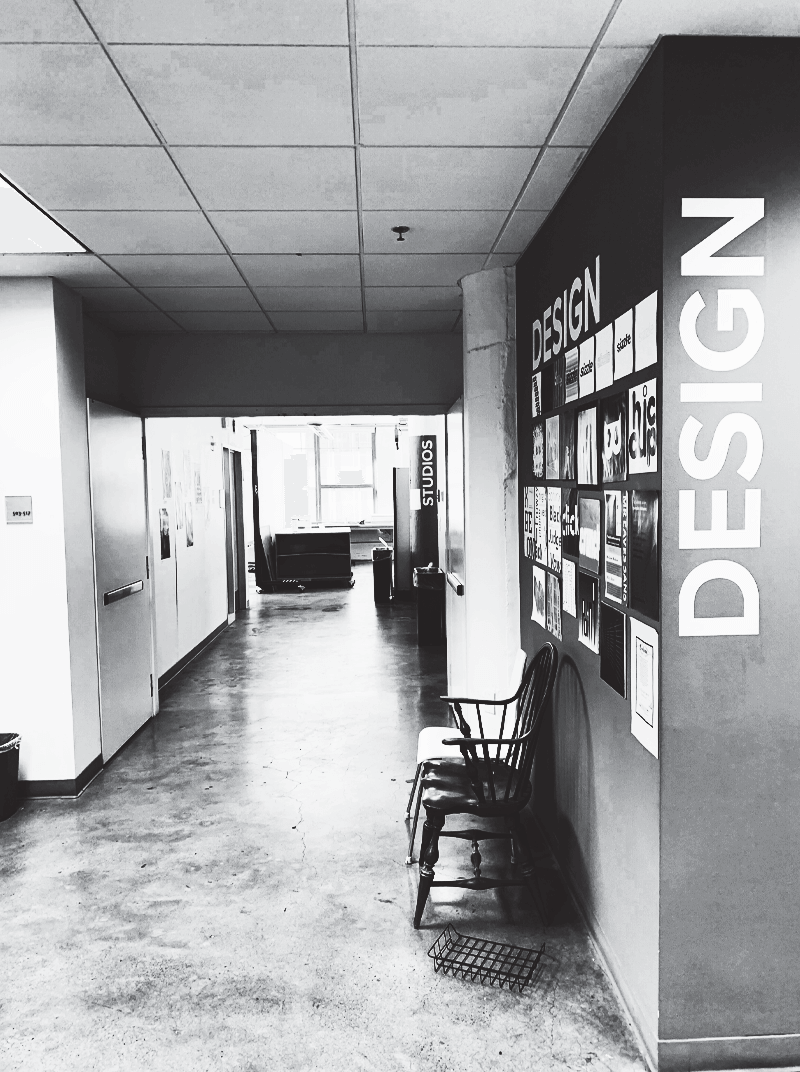 inside cornish design studio